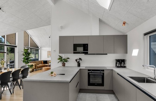 Kongsmark House | "Indira" - 3.5km from the sea by Interhome