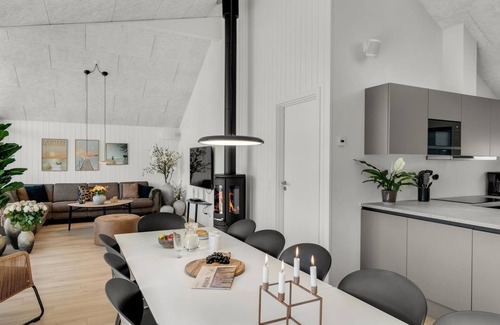 Kongsmark House | "Indira" - 3.5km from the sea by Interhome