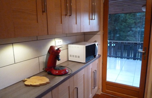 Xonrupt-Longemer Ski Chalet | Individual chalet 10 minutes from the ski slopes and 2 minutes from the lake, quiet