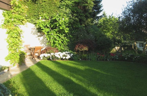 Balg Apartment | Individual living in a quiet, sunny slope of Baden-Baden (Close to City Centre)