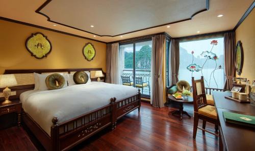 Ha Long Boat Rental | Indochine Premium Halong Bay
