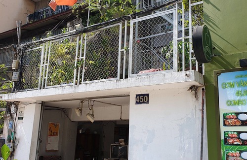 District 3 Apartment | Indochine studio w/Balcony @D1 near tourist area
