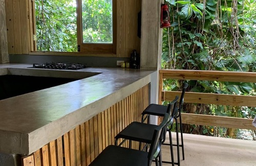Lomas House | Indomitable Chalet @ El Yunque Zone