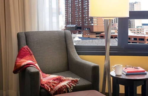 Downtown Minneapolis House | Indoor Pool, Club King Room at Millennium Minneapolis