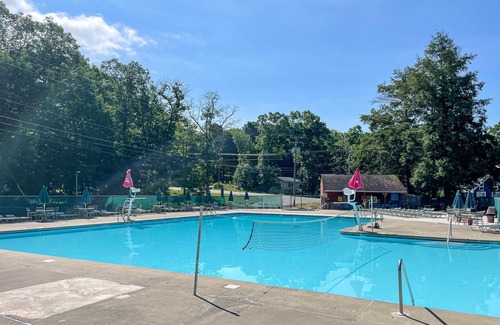 Pocono Mountain Lake House | Indoor Pool, Pvt Hot Tub, Game Room, Lakefront Fully Loaded, Dock