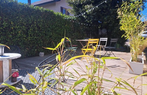 Thonon-les-Bains House | Induction-style house in a quiet location near the town center