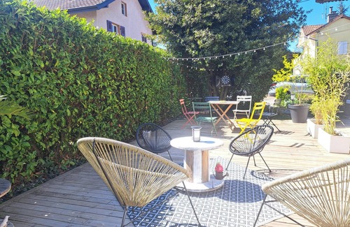 Thonon-les-Bains House | Induction-style house in a quiet location near the town center