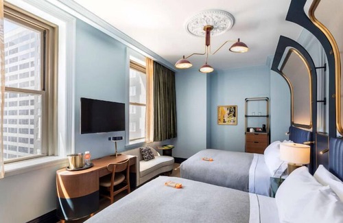 Center City Hotel | Indulge in Home Like Comfort! Onsite Parking, Pet-friendly Property!