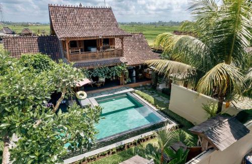 Lodtunduh Villa | Indulge in the Serenity of Bali at Rumah Elfi