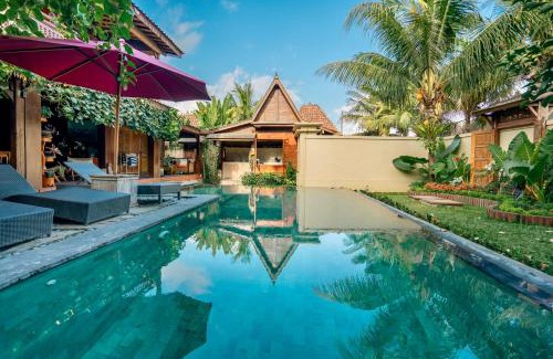 Lodtunduh Villa | Indulge in the Serenity of Bali at Rumah Elfi