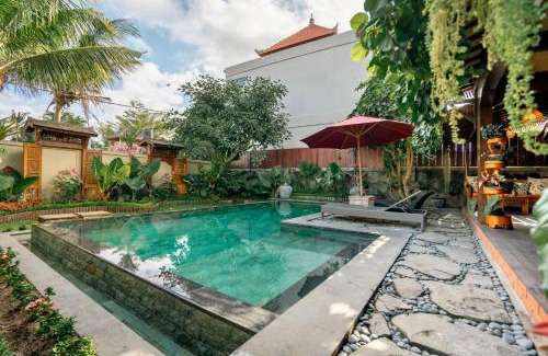Lodtunduh Villa | Indulge in the Serenity of Bali at Rumah Elfi