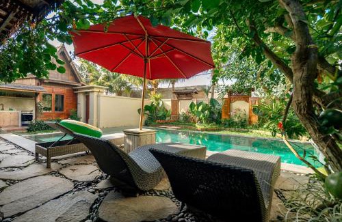 Lodtunduh Villa | Indulge in the Serenity of Bali at Rumah Elfi