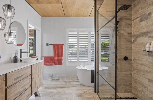 Somers House | Industrial Chic in Templestowe