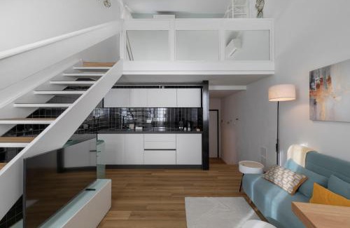Historic Centre Apartment | Ines & Dados Central Luxury Loft in Padua