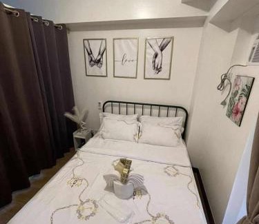 Project 4 Apartment | Infina Towers Cubao 1BR Unit