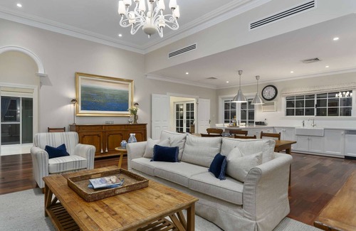 Guildford House | Infinite Memories: Sip savor and soak in Serenity