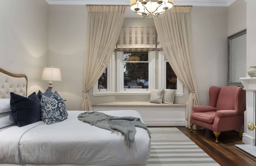 Guildford House | Infinite Memories: Sip savor and soak in Serenity