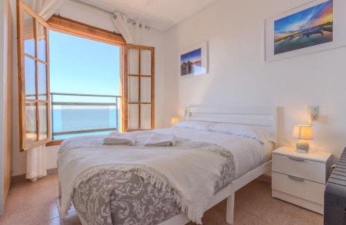 Santa Pola Apartment | Infinite view of Tabarca near the sea and airport