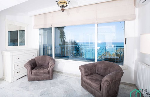 Sidi Bou Said Apartment | Infinite View exclusive and new 2bds with sea view