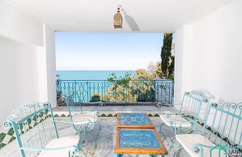 Sidi Bou Said Apartment | Infinite View exclusive and new 2bds with sea view