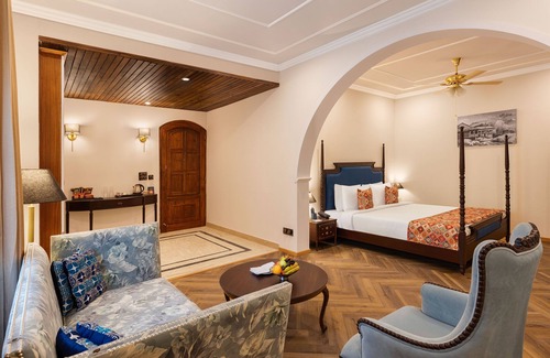 Palampur Resort | INFINITEA DAKBUNGLOW PALAMPUR