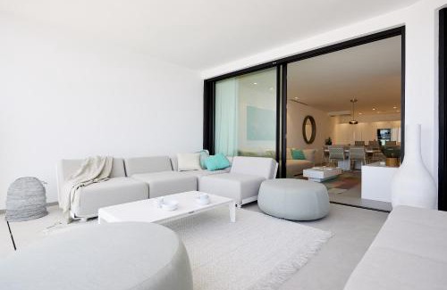 Palm-Mar House | Infinity 0-3 LUXE PARTIAL SEA VIEW 2B