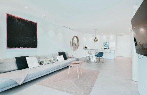 Palm-Mar House | Infinity 0-3 LUXE PARTIAL SEA VIEW 2B