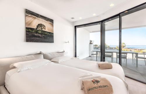 Palm-Mar House | Infinity 0-8 LUXE SEA VIEW 2B