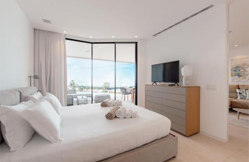 Palm-Mar House | Infinity 1-6 LUXE SEA VIEW 2B