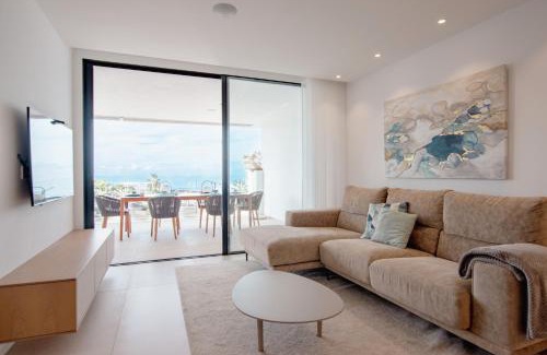 Palm-Mar House | Infinity 1-6 LUXE SEA VIEW 2B