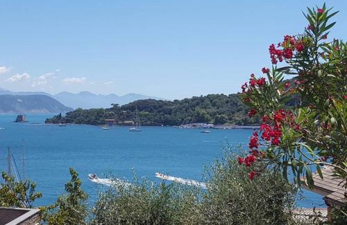 Portovenere Apartment | Infinity Blue