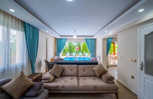 Ciftlik Villa | Infinity Lily Villa 1