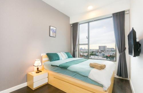 Bach Dang Riverside Apartment | Infinity Pool Signature - Saigon Rivergate