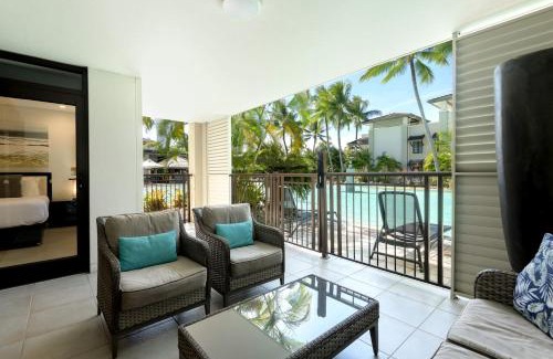 Port Douglas Apartment | Infinity's Edge - Poolside Retreat at Temple Resort