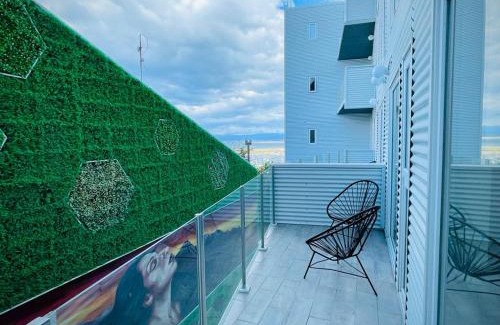 Province of Tierra del Fuego Apartment | Infinity View 1-3