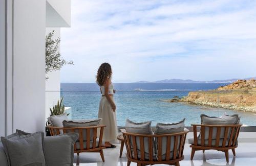 Tinos Hotel | Infinity View Hotel Tinos