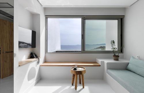 Tinos Hotel | Infinity View Hotel Tinos