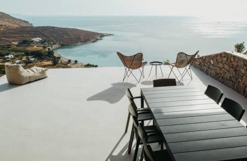 Serifos House | Infinity View Villa Agios Ioannis Serifos
