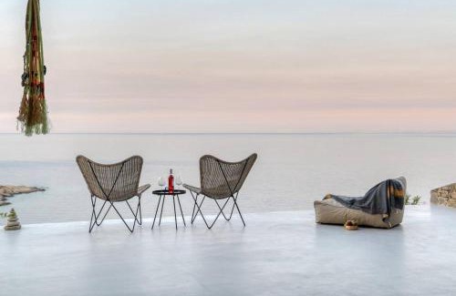 Serifos House | Infinity View Villa Agios Ioannis Serifos