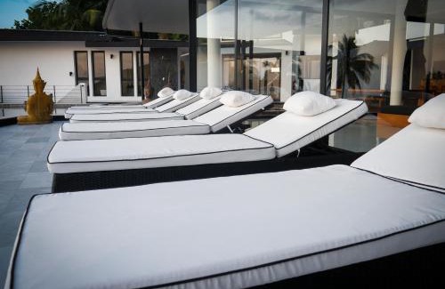 Ko Pha-ngan Villa | Infinity villa 600 M2 sea view
