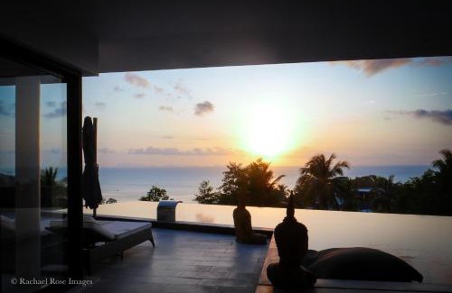 Ko Pha-ngan Villa | Infinity villa 600 M2 sea view
