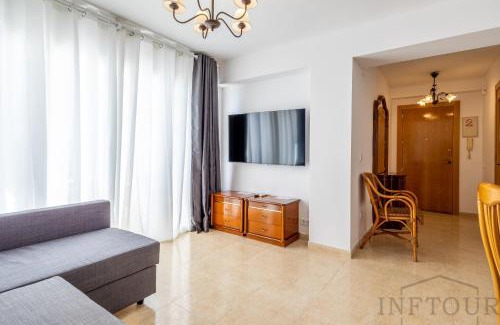 Calpe City Center Apartment | Inftour Peñon de Ifach Apartamento