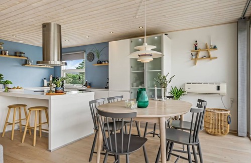 Oster Hurup House | "Ingiald" - 600m from the sea by Interhome