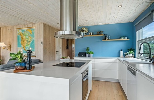 Oster Hurup House | "Ingiald" - 600m from the sea by Interhome