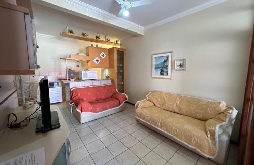 Ingleses Norte Apartment | Ingleses Holiday Gaivotas 2qts piscina aquecida frente e vista mar dos quartos Recep e Seg 24hs