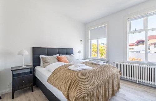Downtown Apartment | Ingolfsstræti Apartments by Heimaleiga