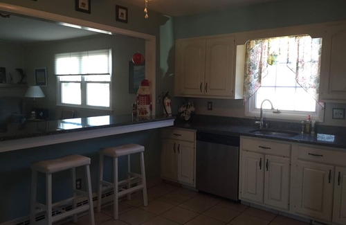 Southend House | Inground Pool, Short walk to beach, 2 weeks left in August