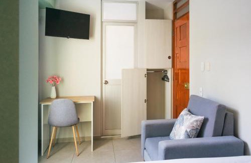 Arequipa House | Inkalma sede Don Bosco