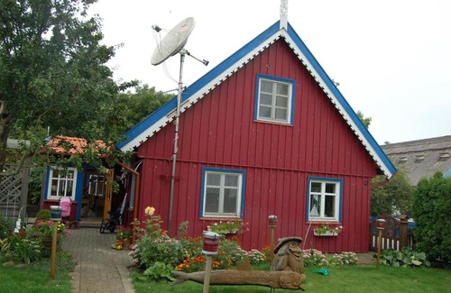Nida House | Inkaro Kaimas