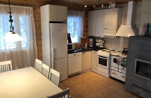Jamsa Cottage | Inkeri, Jämsä, Himos